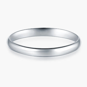 925 Pure Sterling Silver Band for Women & Men